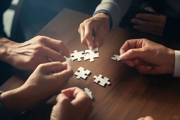 与全球顶尖物流公司达成战略合作,提供更广泛的配送选择